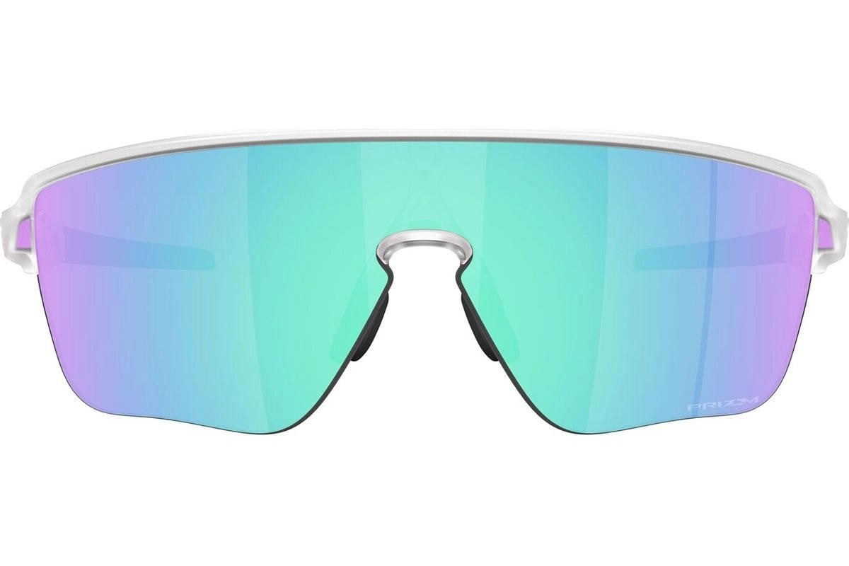 Oakley CORRIDOR SQ PRIZM (OO9415-941505) | Unisex Mavi Güneş Gözlüğü